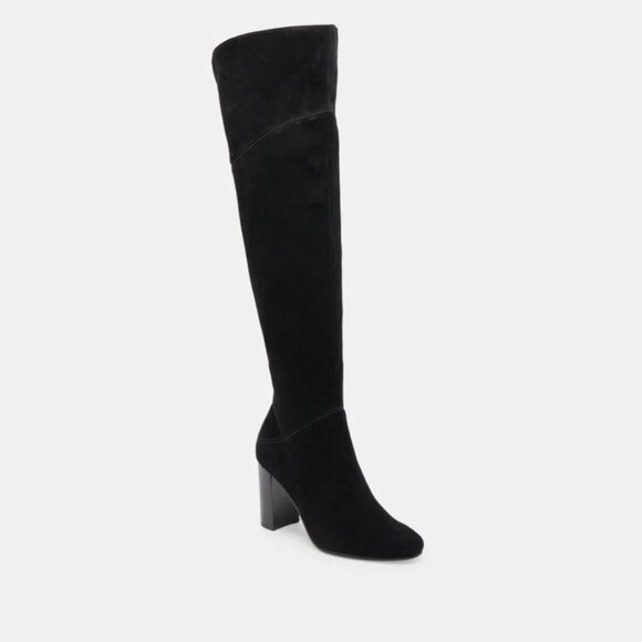 Dolce Vita over-the-knee boot Sury Boots - Picture 1 of 7